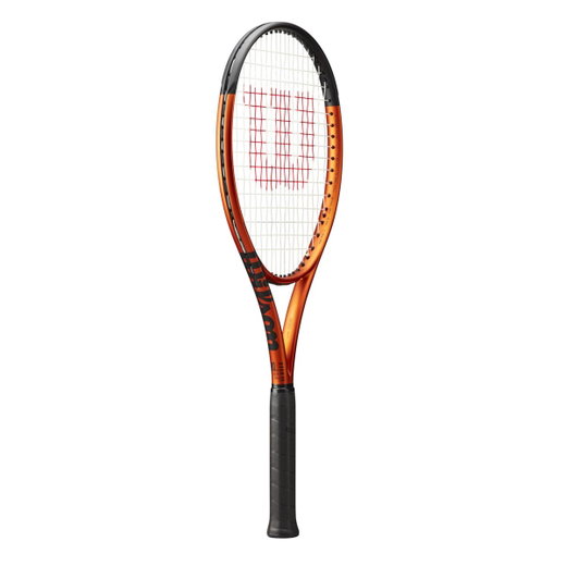 Wilson Tennisschläger Burn v5.0 ULS 100in/260g/Allround orange - besaitet -